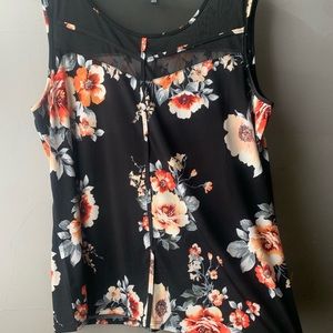 blouse size XL